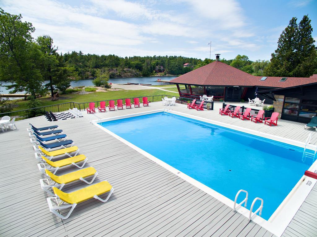 Killarney Mountain Lodge Exterior foto