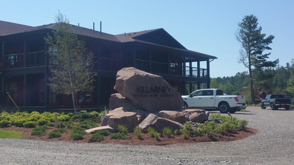 Killarney Mountain Lodge Exterior foto