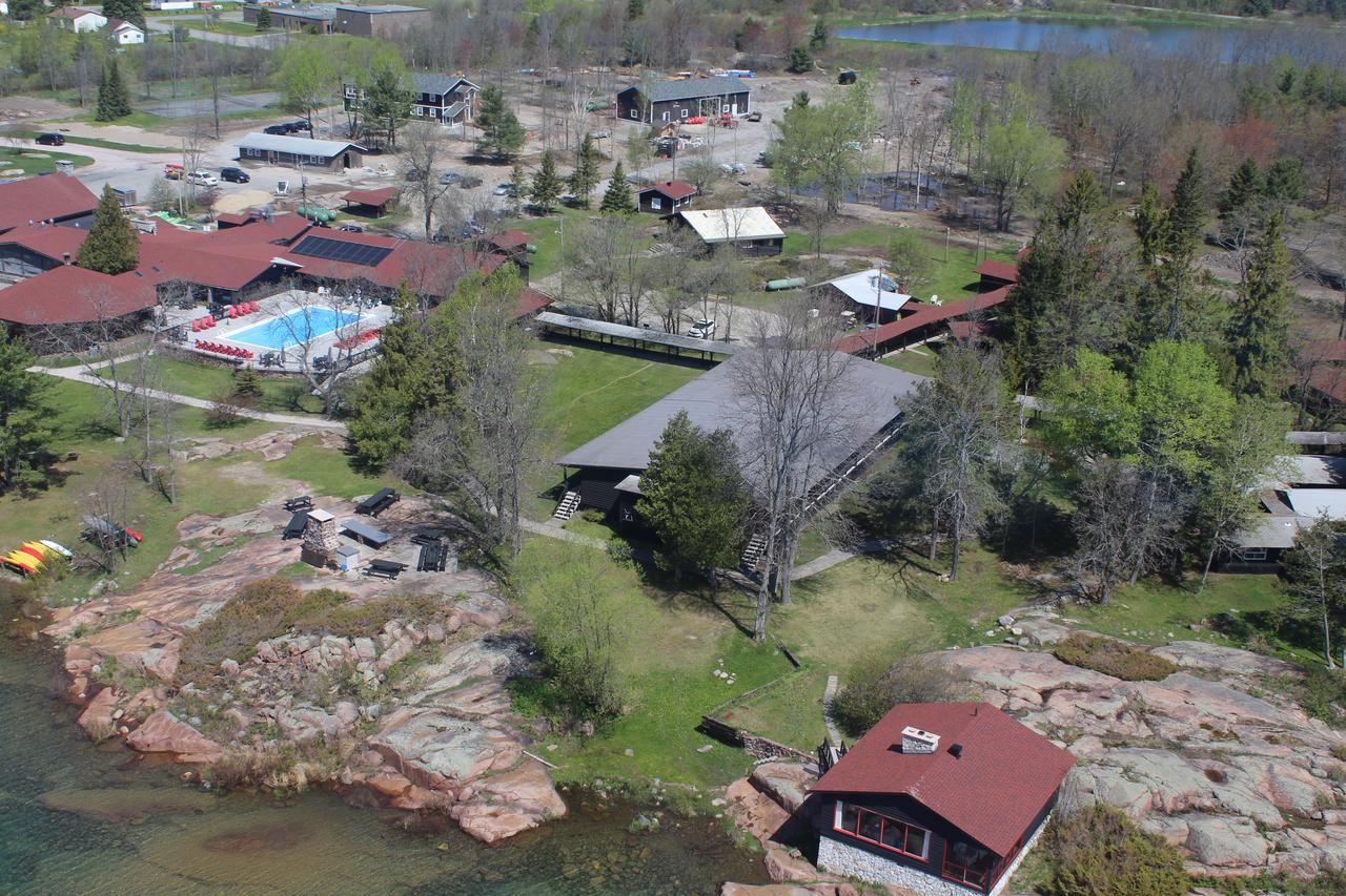 Killarney Mountain Lodge Exterior foto