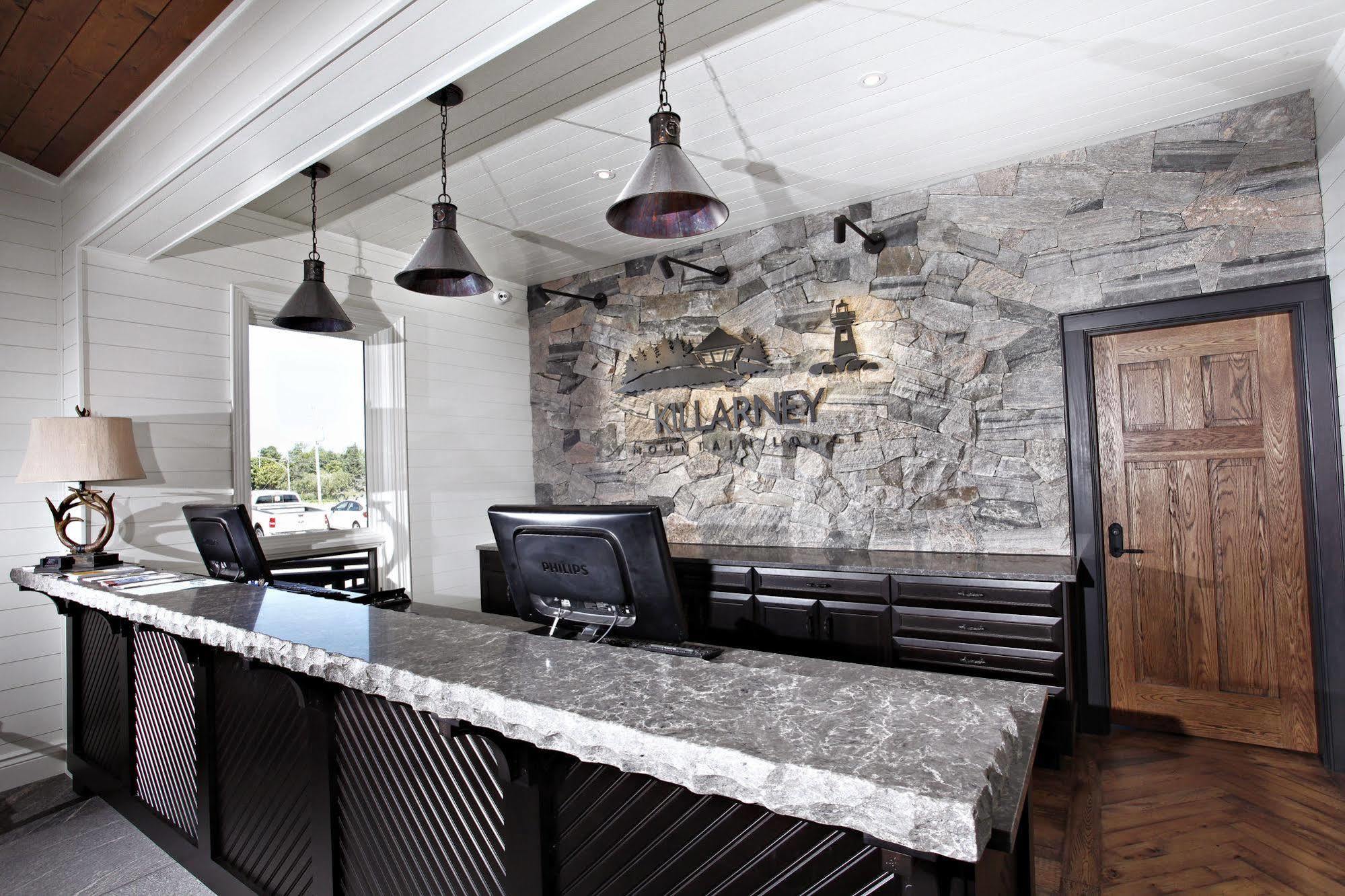 Killarney Mountain Lodge Exterior foto